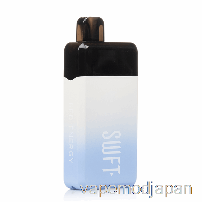 Vape Japan Swft Mod 5000 使い捨てレッドエナジー